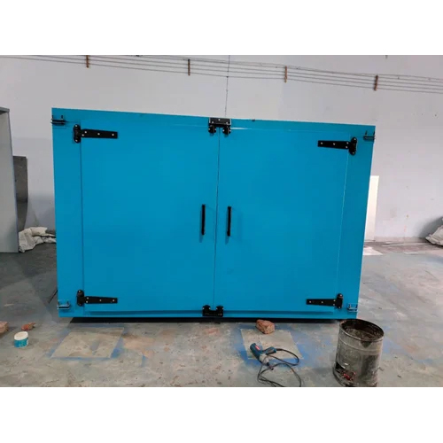 Industrial Powder Coating Ovens - Material: Mild Steel