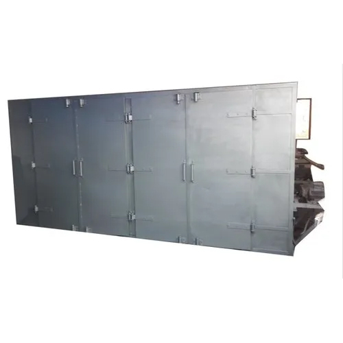 Metalizing Curing Oven - Height: 6 Foot (Ft)