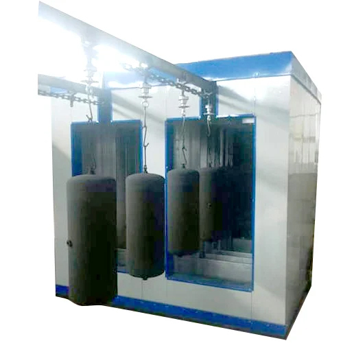 Batch Type Conveyor Oven - Power Source: Electric