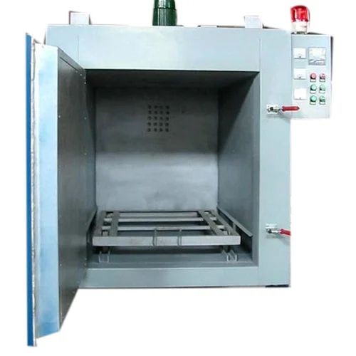 Gas Fired Oven - Material: Mild Steel
