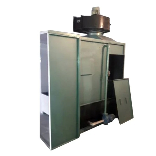 Liquid Spray Paint Booth - Attributes: Durable