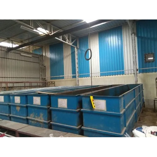 Pretreatment Tank