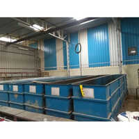 Wastewater Pretreatment Tank
