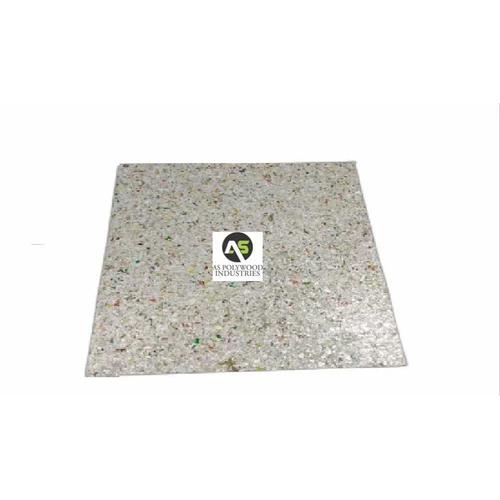 Recycled Plastic Sheets