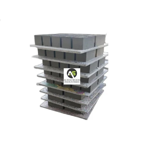 Regenerated Fly Ash Block Pallet