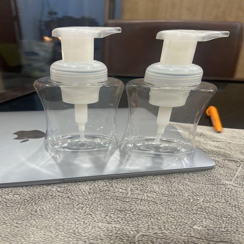 foaming pump