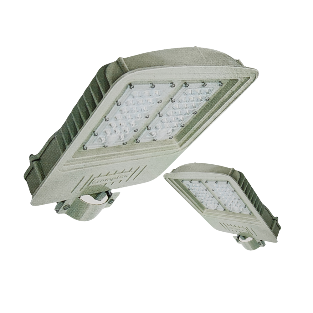 150W LED STREET LIGHT TRP-424-150-57-SL-GL-NSG MAKE CROMPTON
