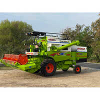 Dhiman Combine Harvester