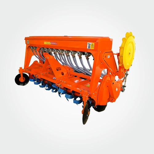 Super Seeder - Color: Orange