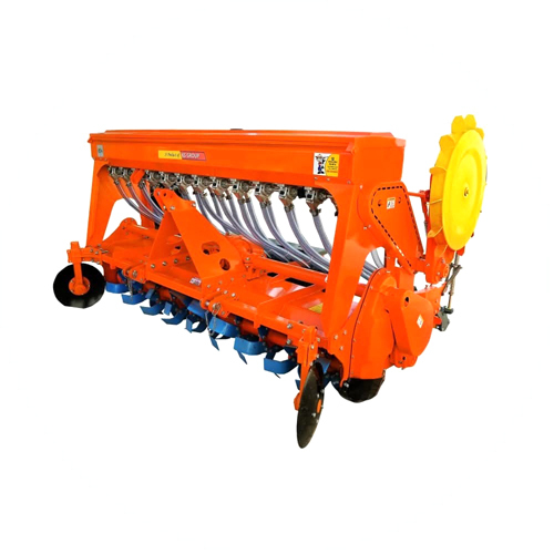 Super Seeder 11 Tans - Color: Orange