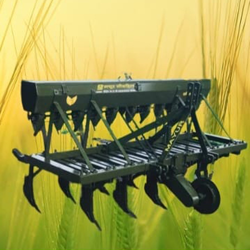 Agricultural Lease Land Leveler - Color: Blue