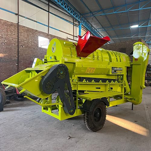 Multicrop Back Basket Thresher - Color: Any Color