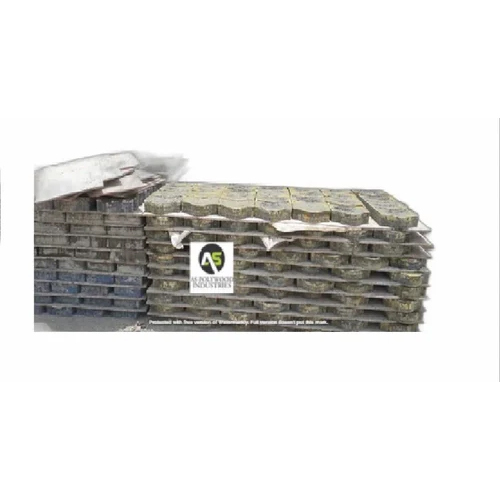 Recycled Plastic Paver Block Pallet