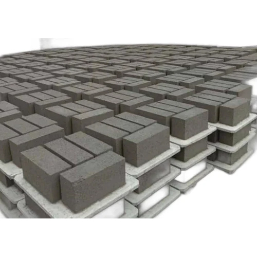 Fly Ash Bricks Plastic Pallets