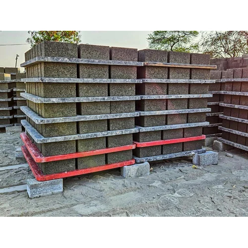 Fly Ash Brick Pallet
