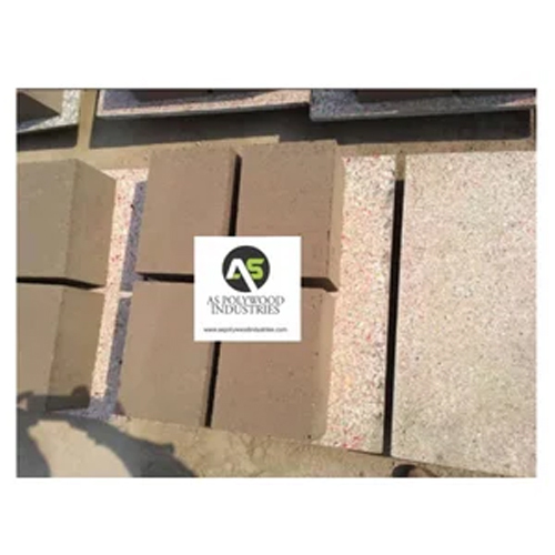 Plastic Fly Ash Brick Pallet