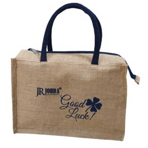 JUTE SHOPPING BAG