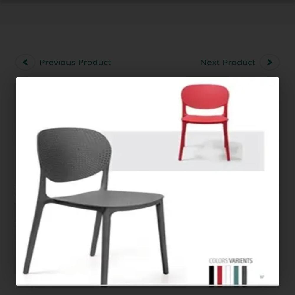 OM WOODS GLOBE CHAIR 