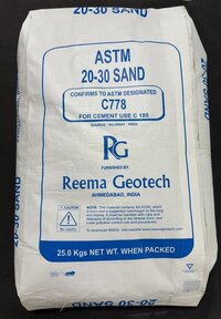 ASTM C778 20/30 SAND