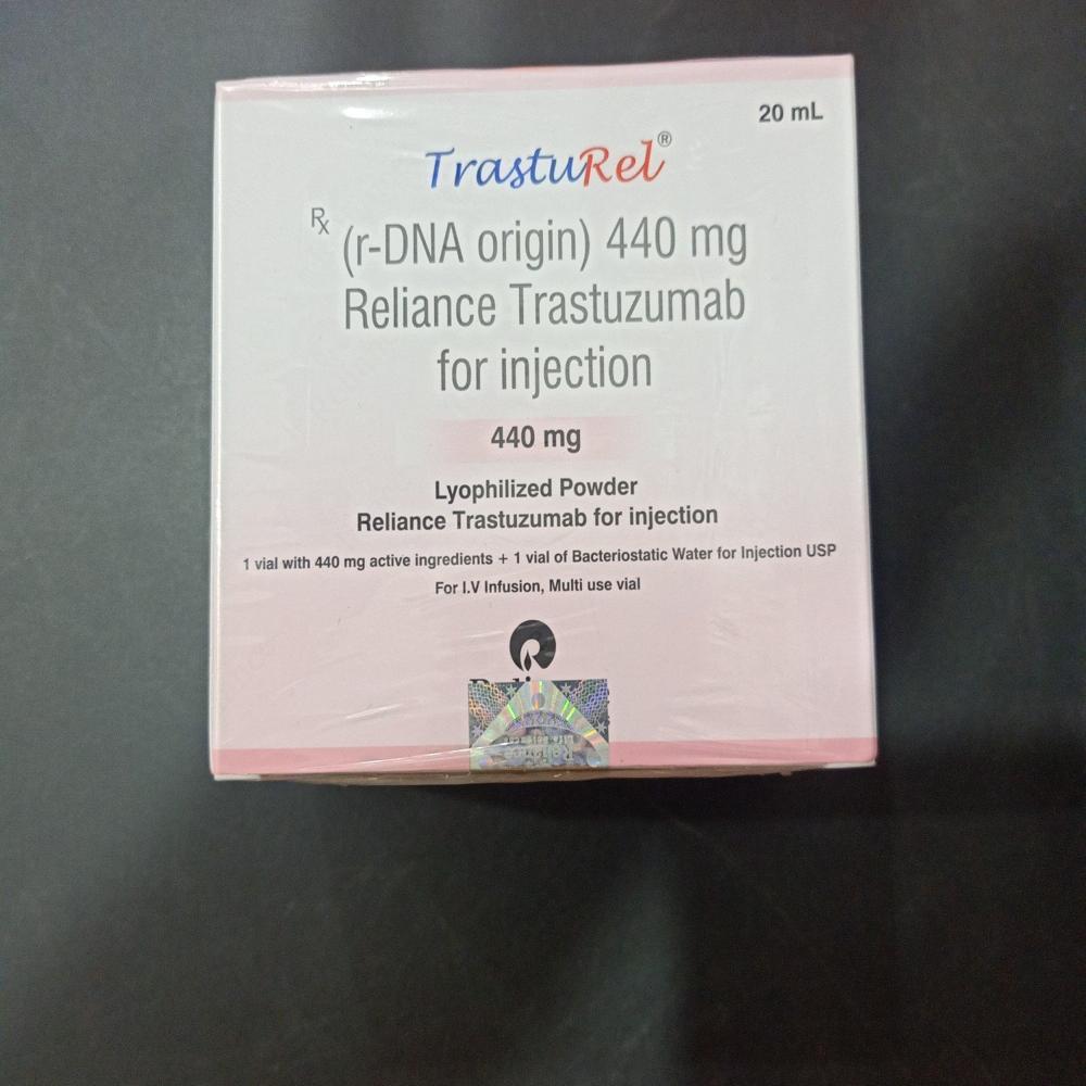 Trasturel Trastuzumab  Injection 440mg 