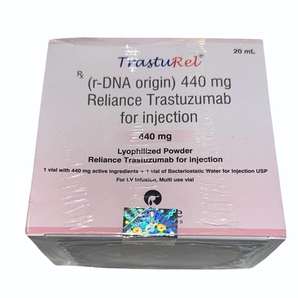 Trasturel Trastuzumab  Injection 440mg 