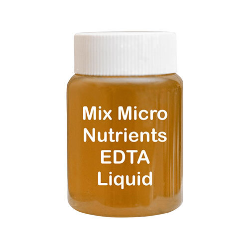 Mix Micro Nutrients EDTA Liquid