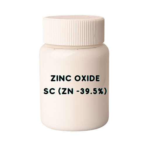 Zinc Oxide Suspension Concentrate (39.5% Zn)