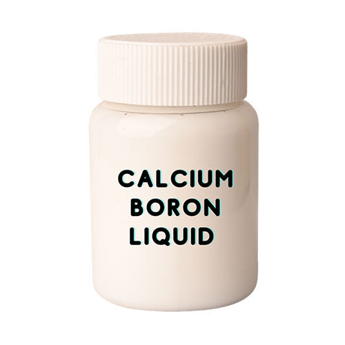Calcium + Boron Liquid Suspension