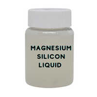 Magnesium Silicon Liquid - Color: White