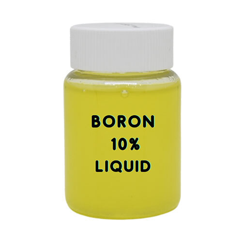 Boron ETHANOLAMINE 10% Liquid