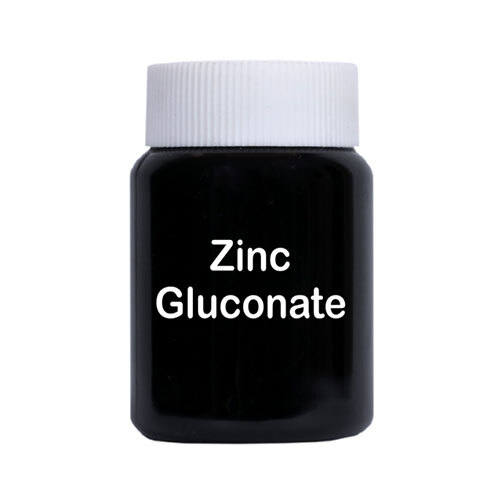 Zinc Gluconate