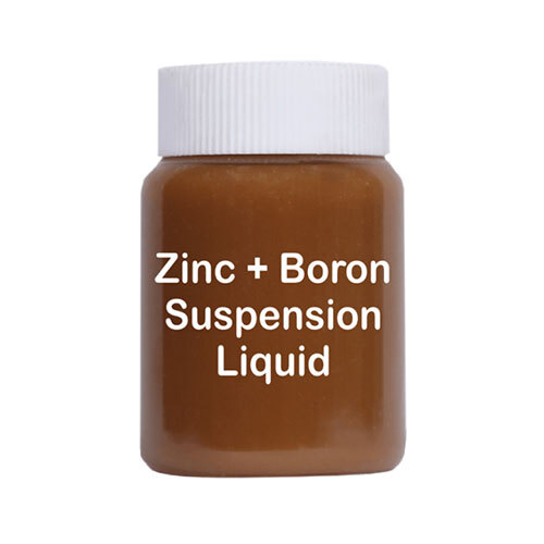 Zinc + Boron Suspension Liquid