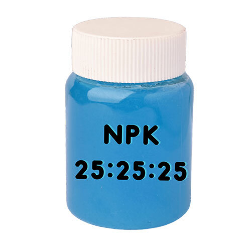 NPK Liquid Gel 25-25-25