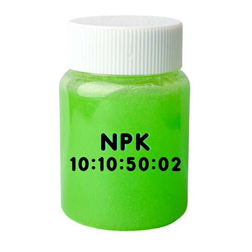 NPK तरल जेल 10-10-50-2
