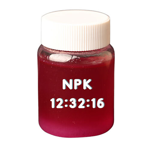 NPK लिक्विड जेल 12-32-16