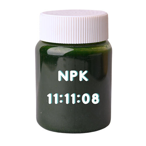 NPK Liquid Gel 11-11-08