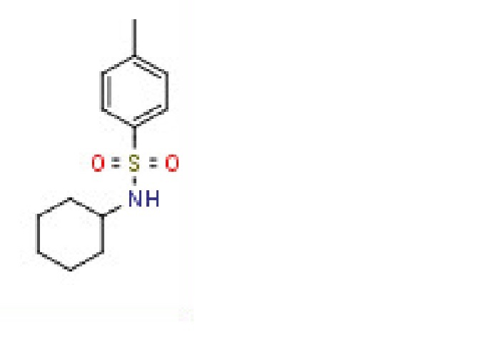 N- Cyclohexyl-p-toluenesulfonamide
