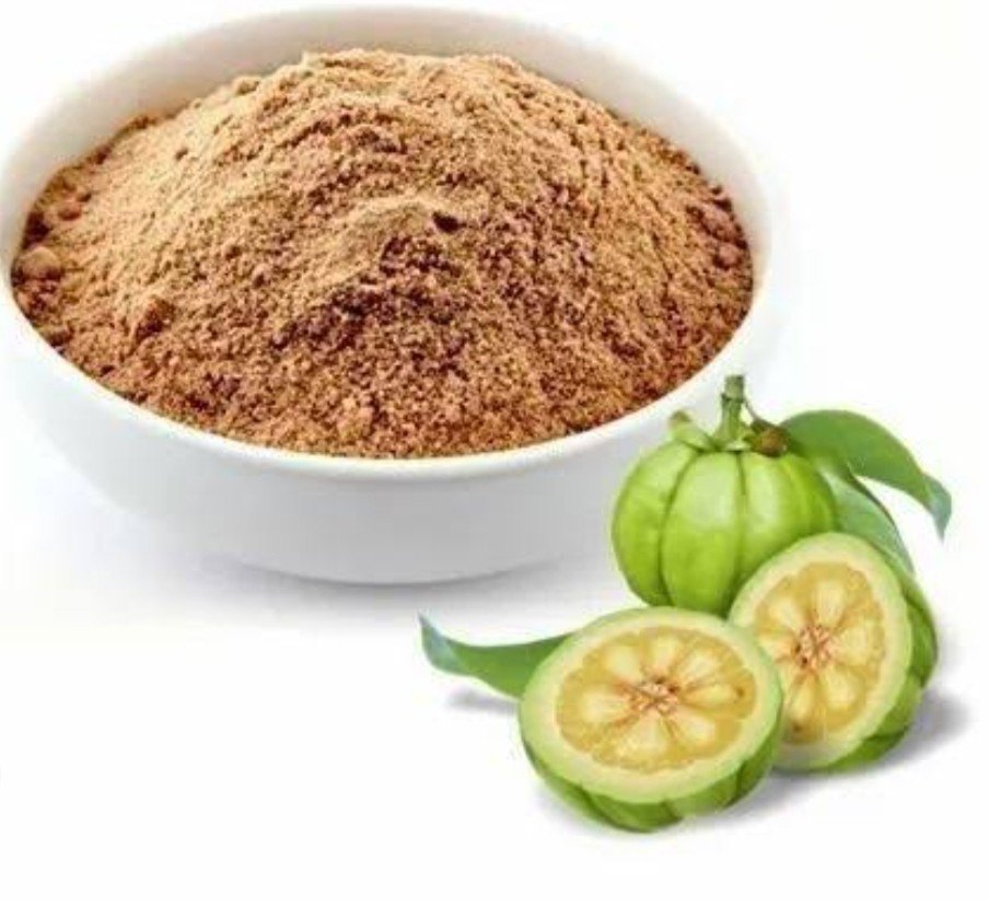 Kokum Extract Powder - Color: Light Brown