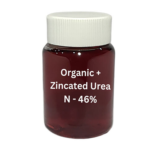 Organic + Zincated Urea N 46%