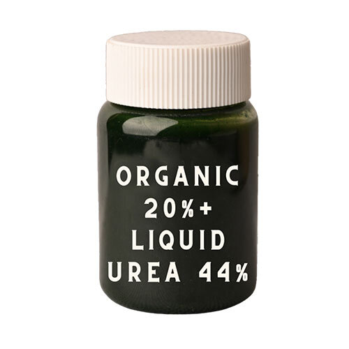 Organic 20% + Liquid Urea 44% - Color: Green