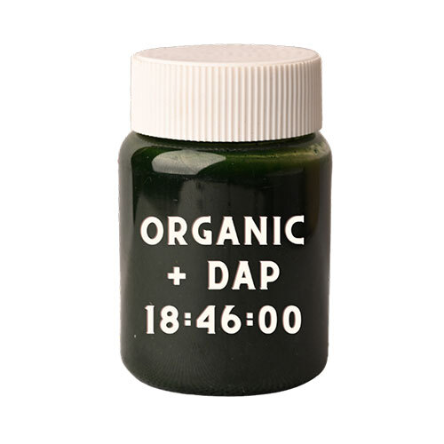 ORGANIC + DAP Liquid 18-46-00