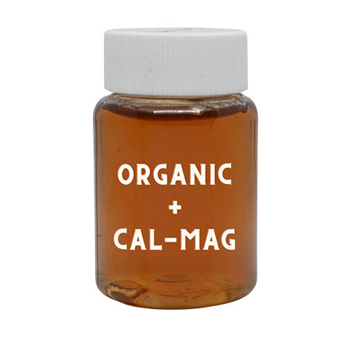 Organic + Calcium Magnesium Liquid