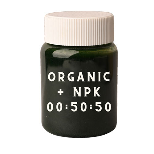 Organic + Npk Liquid Gel 00-50-50