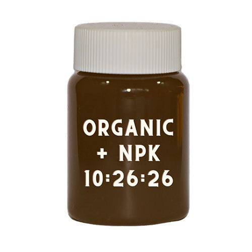 ORGANIC + NPK Liquid Gel 10-26-26