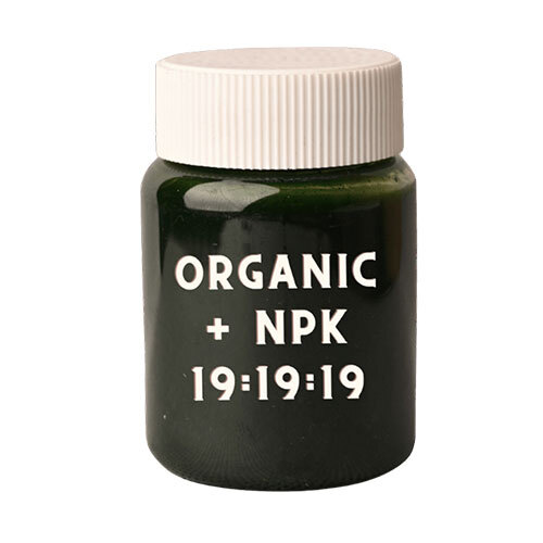 ORGANIC + NPK Liquid Gel 19-19-19