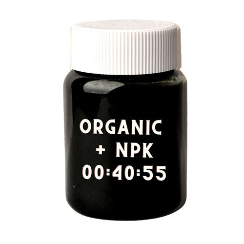 ORGANIC + NPK Liquid Gel 00-40-55