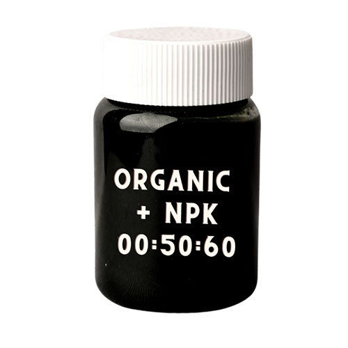 ORGANIC + NPK Liquid Gel 00-50-60