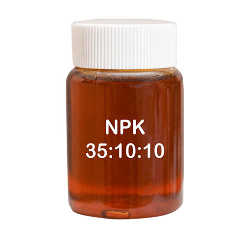 Organic+ NPK Liquid Gel 35-10-10