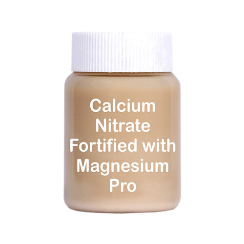 Calcium Nitrate Fortified with Magnesium Pro