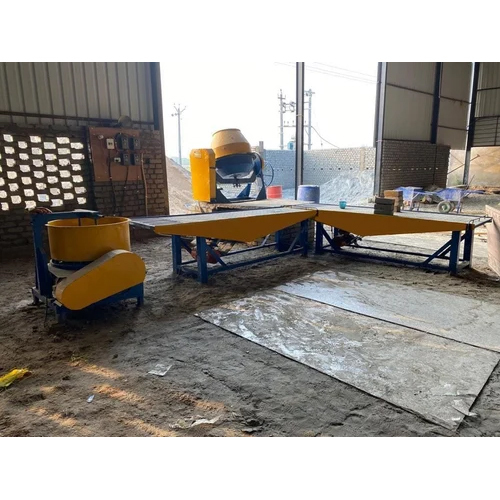 Block Making Machine